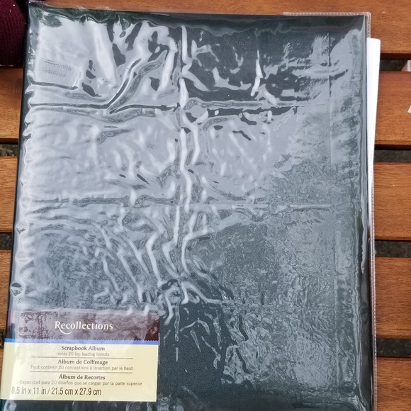 Recollections Other - Scrapbook materials